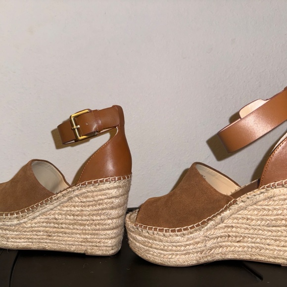 March Fischer Nelly Espadrille Wedge Sandal - Picture 6 of 8